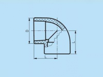 Cupla de fusión, accesorios para tuberías HDPE para agua