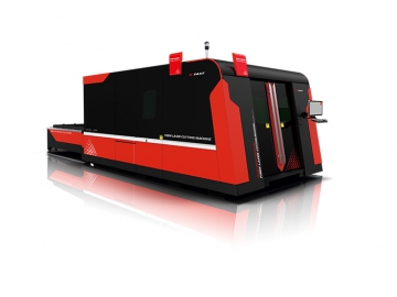 Full Cover Fiber Laser                      Cutter FCCBDX