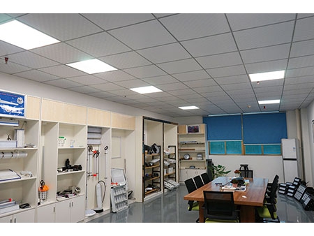 Panel de luz LED