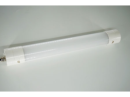 Tubo LED ecológico, a prueba de agua, polvo y óxido