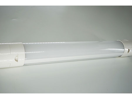 Tubo LED ecológico, a prueba de agua, polvo y óxido