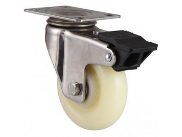 Rueda giratoria de nylon 50~140kg