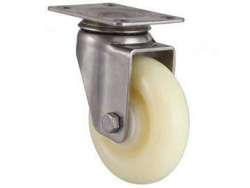 Rueda giratoria de nylon 50~140kg