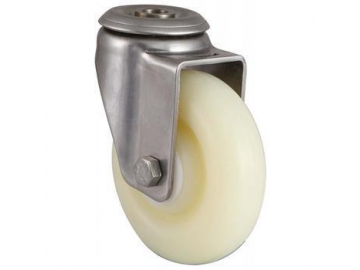 Rueda giratoria de nylon 50~140kg