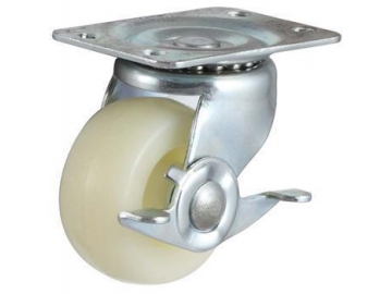 Rueda giratoria de nylon 50~140kg