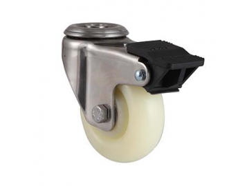 Rueda giratoria de nylon 50~140kg