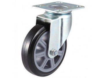 Rueda giratoria para cargas pesadas serie EG(150-350kg)