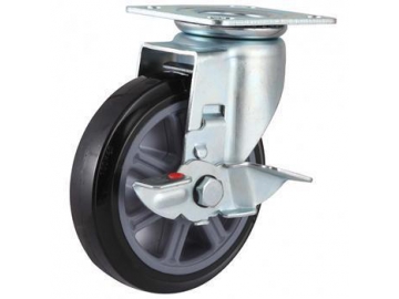 Rueda giratoria para cargas pesadas serie EG(150-350kg)