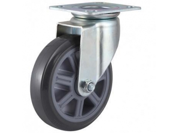 Rueda giratoria para cargas pesadas serie EG(150-350kg)