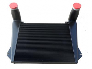 Enfriador de aire de carga/ Intercooler