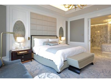 Muebles para el Hotel Ritz-Carlton, Macao