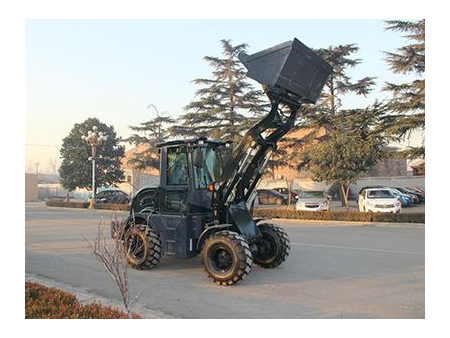 Cargador de ruedas 1600kg