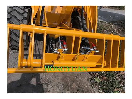 Cargador de ruedas 1800kg