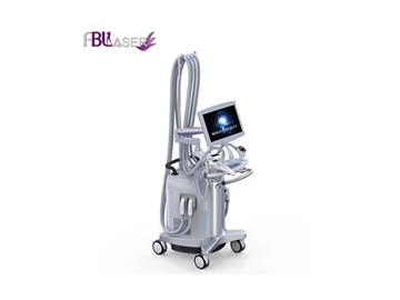 Máquina con radiofrecuencia y con rodillo de vacío, Velashape