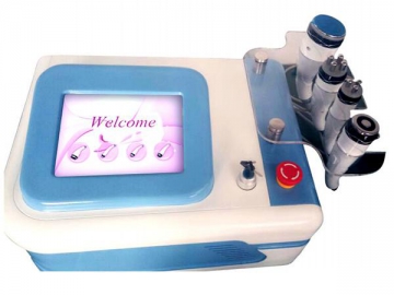 Radiofrecuencia con cavitación de grasa con ultrasonido Skin Tightening Machine