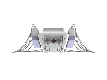 Aparato de adelgazamiento con láser diodo y lipo de 635nm