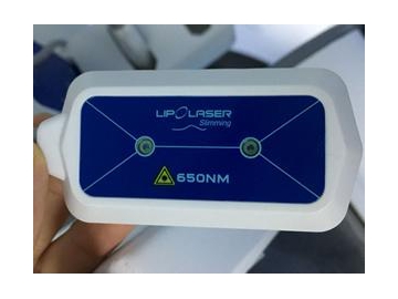 Aparato de adelgazamiento con láser diodo y lipo de 635nm