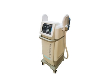 Máquina EMSlim (Estimulación Muscular Electromagnética); Dispositivo de Estimulación Muscular EMSlim