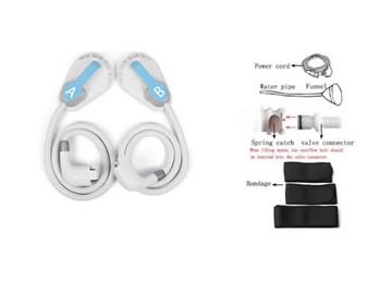 Máquina EMSlim (Estimulación Muscular Electromagnética); Dispositivo de Estimulación Muscular EMSlim