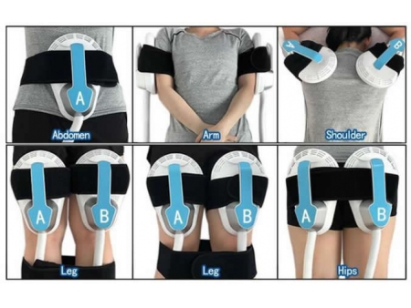 Máquina EMSlim (Estimulación Muscular Electromagnética); Dispositivo de Estimulación Muscular EMSlim