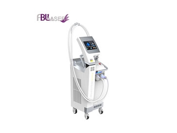 Máquina de depilación termal IPL con radiofrecuencia EPL 300