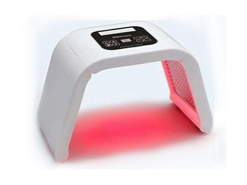 Dispositivo para cuidado facial LED PDT