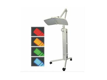 Dispositivo para cuidado facial LED PDT