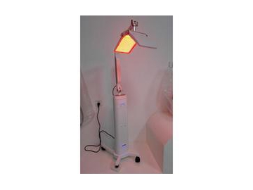 Dispositivo para cuidado facial LED PDT