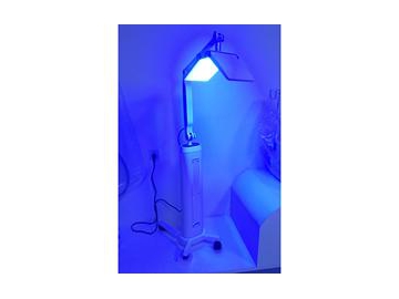 Dispositivo para cuidado facial LED PDT