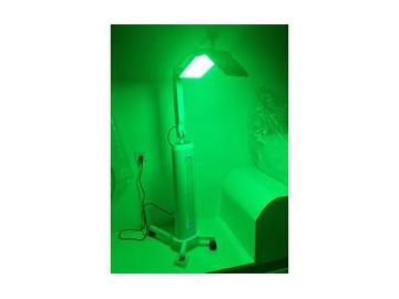 Dispositivo para cuidado facial LED PDT