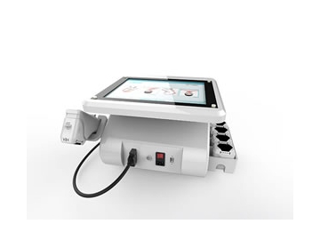 Máquina para estiramiento facial 2D HIFU