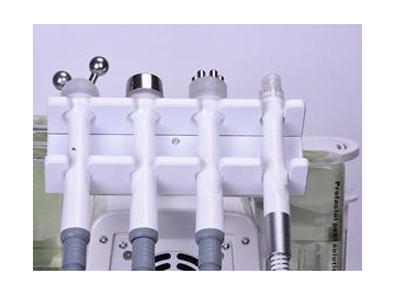 Sistema de cuidado facial con multifunción