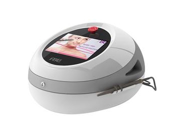 Aparato para eliminar enrojecimiento facial con radiofrecuencia RBS100