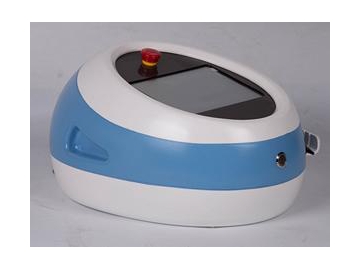 Aparato para eliminar enrojecimiento facial con radiofrecuencia RBS100