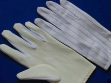 Guantes de trabajo antiestáticos ESD