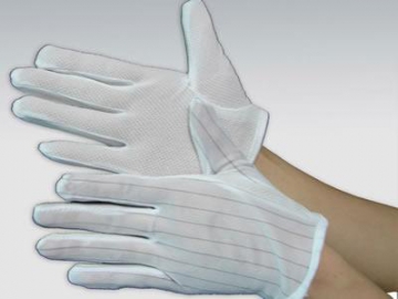 Guantes de trabajo antiestáticos ESD