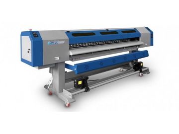 Impresora de tinta eco-solvente SPL-180X 512i 6PL