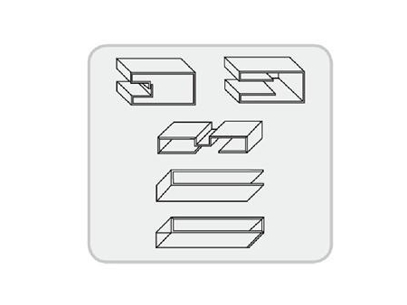 Máquina de corte en V  (V-CUT Scoring Machine Planed V-Groove Sheet Metal Machine)