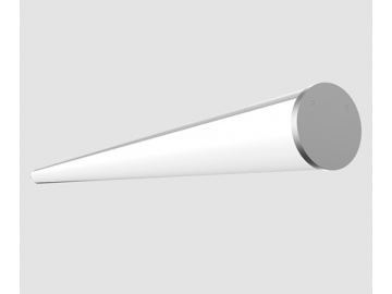 Perfil de aluminio para Tira LED  LT90