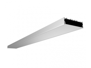 Perfil aluminio para Tira LED lineal  LS12335
