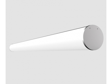 Perfil de aluminio para Tira LED  LT60