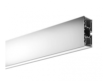 Perfiles de aluminio para luminaria lineal de pared  LC12843