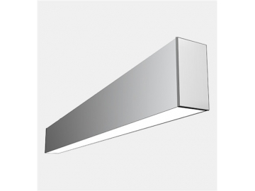 Perfil de aluminio para tira LED  LH70DP