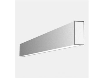 Perfil de aluminio para tira LED  LS35DD