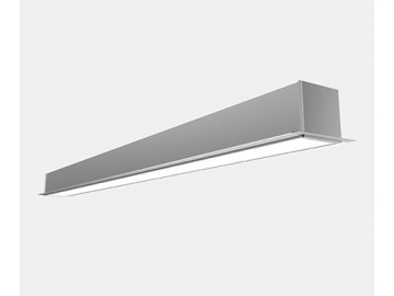 Perfiles de aluminio para luminaria LED interior de techo  LR50