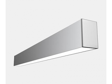 Perfiles de aluminio para luminaria interior de techo  LH50