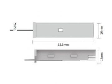 Regulador LED, Controlador LED  CM1-R1D-A1