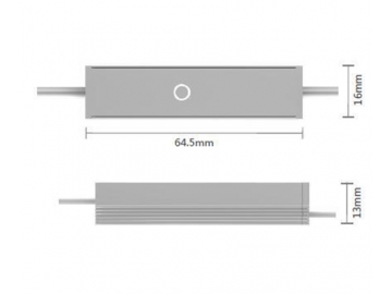 Regulador LED, Controlador LED  CM2-C1D-B1