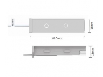 Regulador LED, Controlador LED  CM3-C2DT-A1