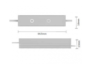 Regulador LED, Controlador LED  CM3-C2DT-B1